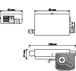 Knx Led Dimmer Constant Voltage Mtc Maintronic Gmbh