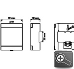 Knx Led Dimmer Constant Voltage Mtc Maintronic Gmbh