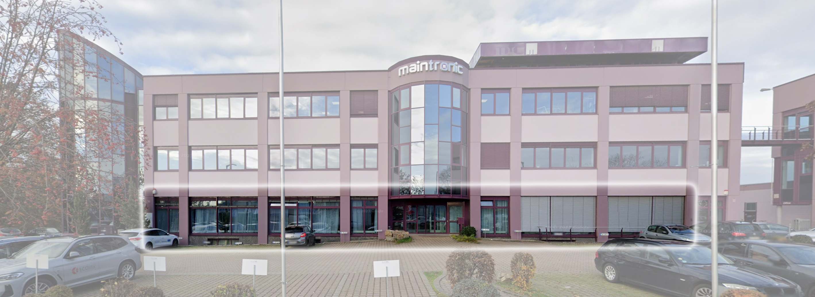 Büros und Gewerbeflächen zu vermieten - Carl-Zeiss-Straße Schweinfurt